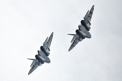 Су-57 приблизят к шестому поколению #Наука #Техника #Новости