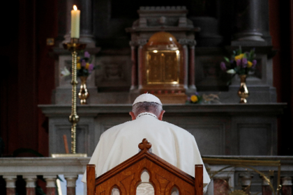 Папа Римский разочаровался в католической церкви #Мир #Новости #Сегодня