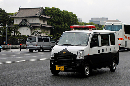 Пьяный японец соврал полицейским ради поездки домой на машине #Жизнь #Новости #Сегодня