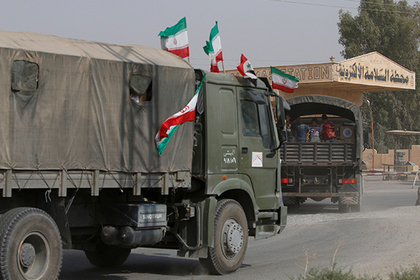 Сирия и Иран заключили оборонный союз #Мир #Новости #Сегодня