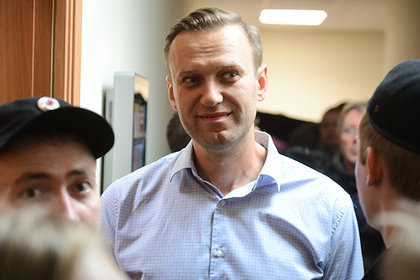 Навального вновь арестовали #Россия #Новости #Сегодня