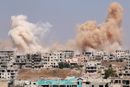 Сирия подготовилась к удару США #Мир #Новости #Сегодня