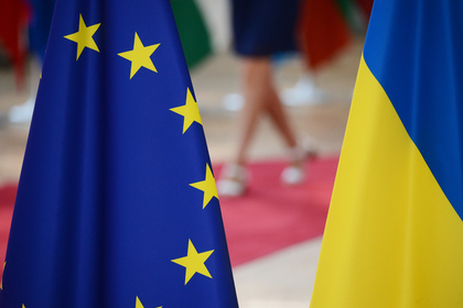 Украина договорилась с Евросоюзом о получении миллиарда евро #Финансы #Новости #Сегодня