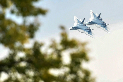 Су-57 свяжут с землей #Наука #Техника #Новости
