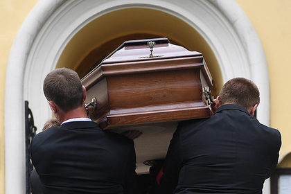 Власти взялись за похоронный бизнес #Финансы #Новости #Сегодня