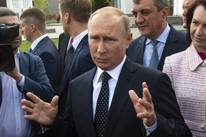 Кремль назвал мотивы Путина высказаться по пенсионной реформе #Россия #Новости #Сегодня