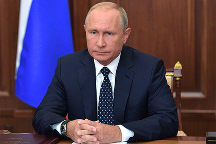 Путин объяснил обращение к нации #Россия #Новости #Сегодня