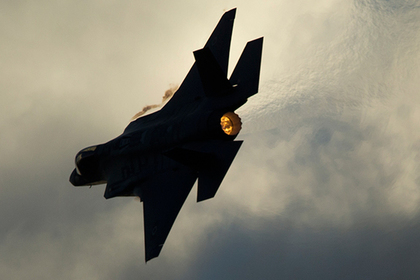 В России объяснили видимость на радарах F-22 и F-35 #Наука #Техника #Новости