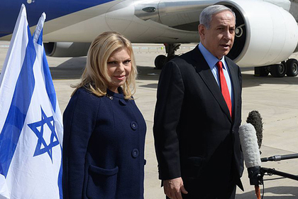 Жену Нетаньяху обвинили во взятках ради имиджа мужа #Мир #Новости #Сегодня
