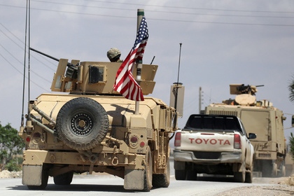 США обвинили в подготовке боевиков для захвата Пальмиры #Мир #Новости #Сегодня