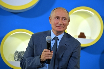 Путин порассуждал о деловых костюмах #Россия #Новости #Сегодня