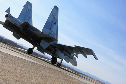 Су-35 назвали худшим кошмаром ВВС США #Наука #Техника #Новости