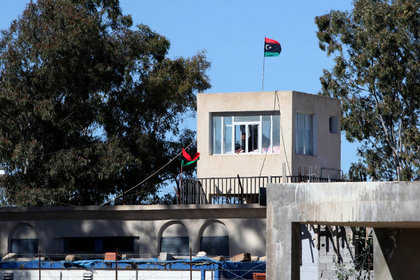 В Ливии сторонники Каддафи массово сбежали из тюрьмы #Мир #Новости #Сегодня