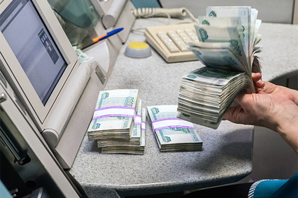 Подсчитана задолженность россиян перед банками #Финансы #Новости #Сегодня