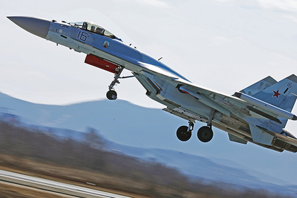 Названо «ставящее в ступор» преимущество Су-35 #Наука #Техника #Новости