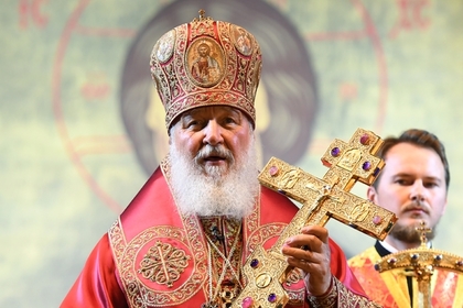 Патриарх Кирилл объявил себя самым свободным иерархом в истории РПЦ #Россия #Новости #Сегодня