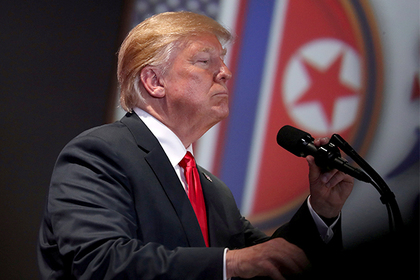 Трамп воодушевился непоколебимой верой Ким Чен Ына #Мир #Новости #Сегодня