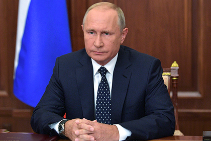 Путин вступился за предпенсионеров #Финансы #Новости #Сегодня