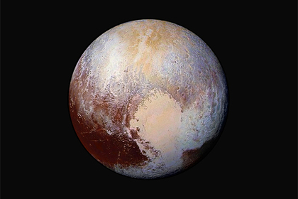 Плутон снова назвали планетой #Наука #Техника #Новости