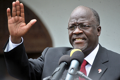 Президент Танзании назвал предохраняющихся от беременности лентяями #Мир #Новости #Сегодня