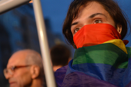 Российский суд заступился за геев #Россия #Новости #Сегодня