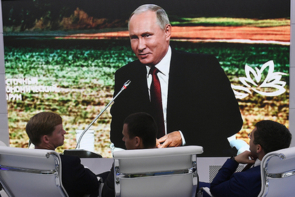 Путин «без всякой иронии» похвалил Трампа за политическую смелость #Россия #Новости #Сегодня