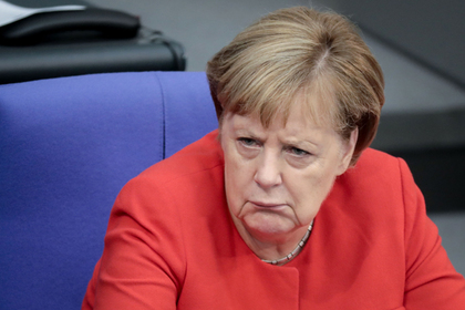 Меркель допустила атаку Германии на Сирию #Мир #Новости #Сегодня