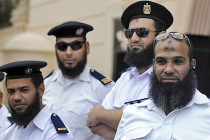 Египетским полицейским запретили бороды #Мир #Новости #Сегодня