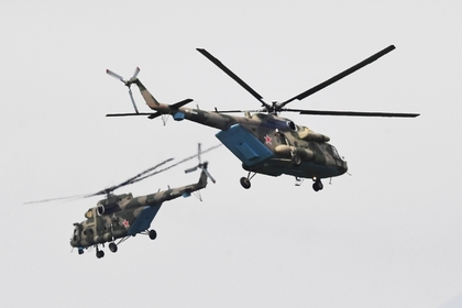 В России появятся беспилотные боевые вертолеты #Наука #Техника #Новости