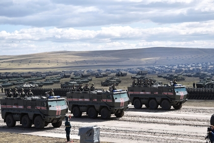 Масштабные военные учения в России станут регулярными #Наука #Техника #Новости