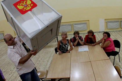Кандидаты на пост главы Приморья обвинили друг друга в фальсификации выборов #Россия #Новости #Сегодня