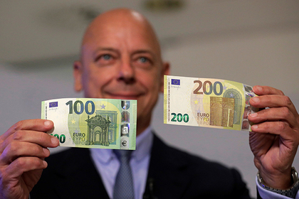 Раскрыт дизайн новых евро #Финансы #Новости #Сегодня