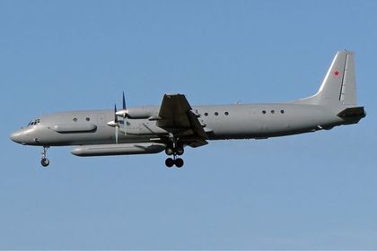 Российский Ил-20 пропал у авиабазы Хмеймим в Сирии #Мир #Новости #Сегодня