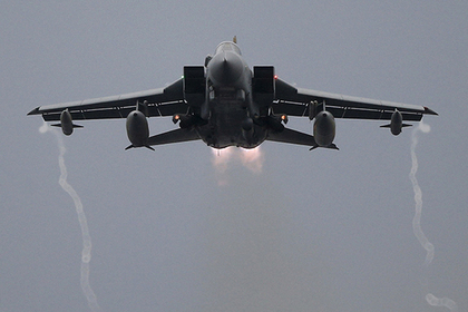 Британский истребитель заметили в районе крушения Ил-20 #Мир #Новости #Сегодня