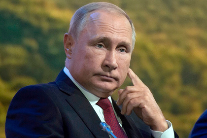 Путин назвал причину гибели российского Ил-20 #Россия #Новости #Сегодня