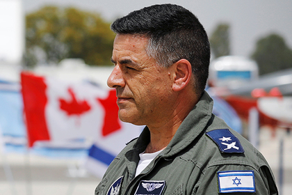 Главком ВВС Израиля отчитался перед Москвой #Мир #Новости #Сегодня
