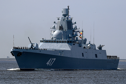 Российские «адмиральские корабли» достроят с украинскими турбинами #Наука #Техника #Новости