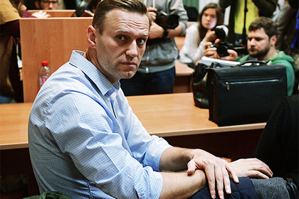 В Кремле отреагировали на новое задержание Навального #Россия #Новости #Сегодня
