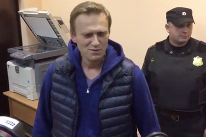 Навальный прокомментировал обращение Золотова #Россия #Новости #Сегодня