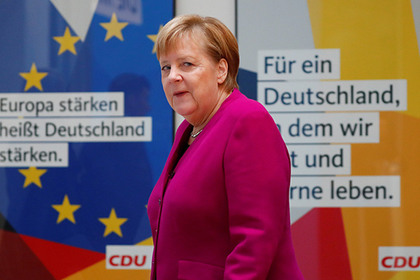 Меркель проигнорирует банкет в честь приезда Эрдогана в Германию #Мир #Новости #Сегодня
