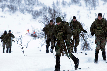Голландские военные поехали на учения в Норвегию и замерзли #Мир #Новости #Сегодня