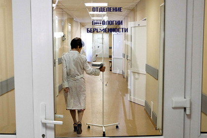 Минздрав объяснил рост младенческой смертности #Россия #Новости #Сегодня