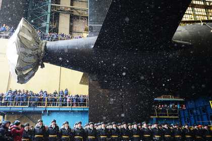Российскую подлодку назвали самым грозным врагом флота США #Наука #Техника #Новости