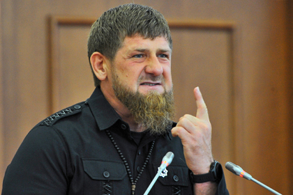 Чеченским депутатам простили крамолу на Кадырова #Россия #Новости #Сегодня