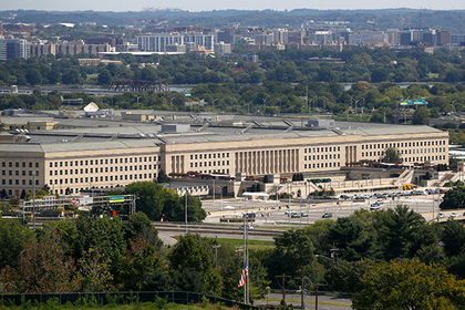 Две посылки с ядом прислали в Пентагон #Мир #Новости #Сегодня