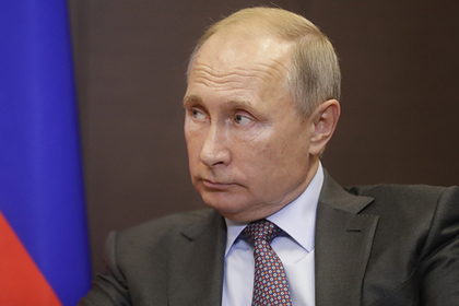 Путин помечтал о Сирии без военных-иностранцев #Мир #Новости #Сегодня