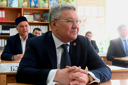 Слова татарского министра о «родителях на коленях» проверят эксперты #Россия #Новости #Сегодня