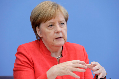 Меркель вспомнила о вечной вине Германии перед евреями #Мир #Новости #Сегодня