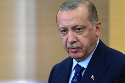 Эрдоган захотел провести референдум о вступлении в ЕС #Мир #Новости #Сегодня