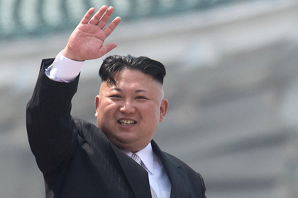 Ким Чен Ын передал «теплый привет» Путину #Мир #Новости #Сегодня
